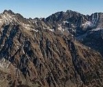 Vysoké Tatry (Satan, Predné Solisko)