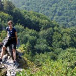 Spomienky na lezecké začiatky (2009-11)