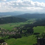 Ako Blatíčko a Kašička pytel v Hohewande zvesili