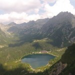 Letné Tatry